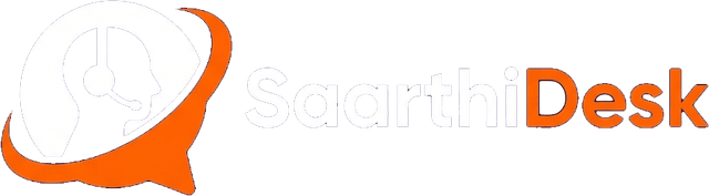 SaarthiDesk Logo